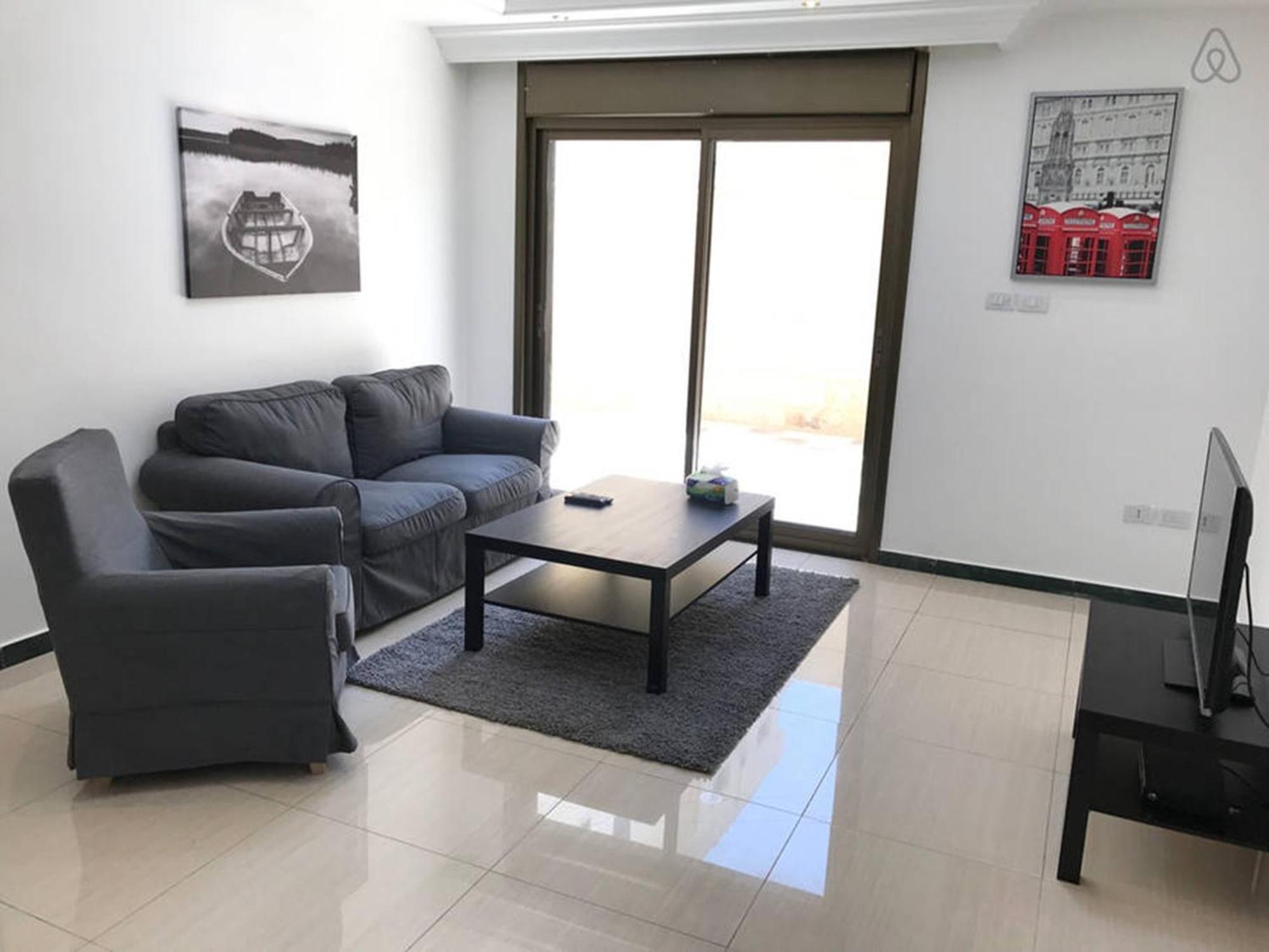 Diyarkom Apartment อัมมาน ห้อง รูปภาพ
