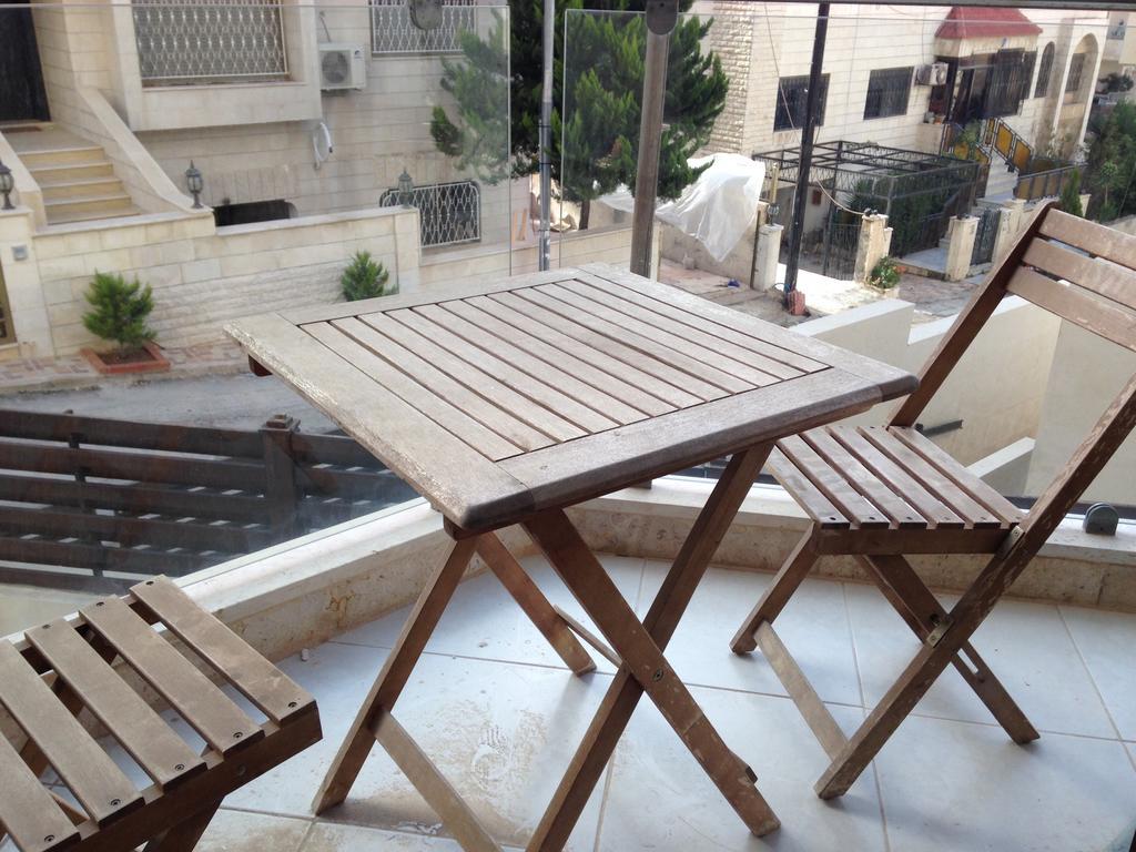 Diyarkom Apartment อัมมาน ภายนอก รูปภาพ