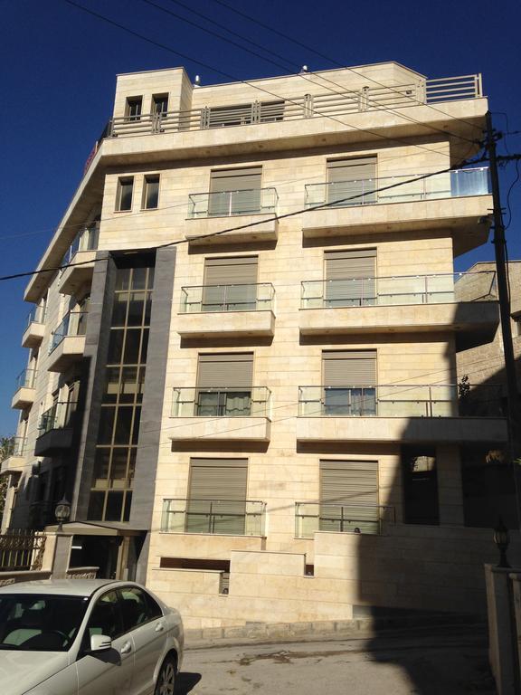 Diyarkom Apartment อัมมาน ภายนอก รูปภาพ
