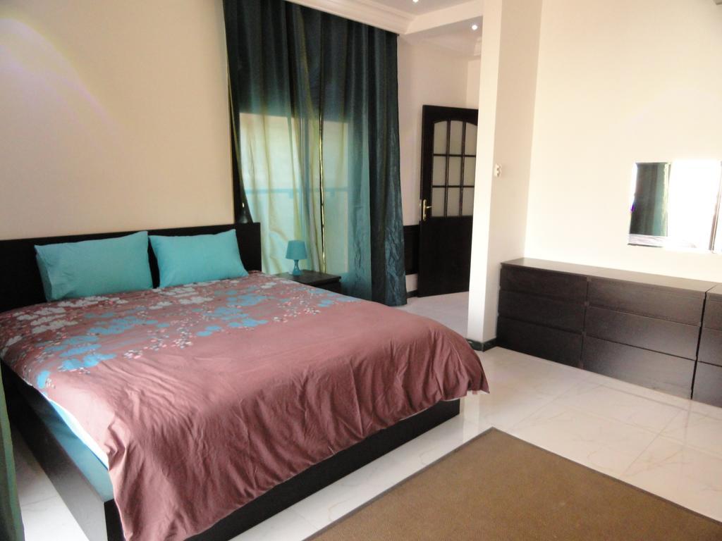 Diyarkom Apartment อัมมาน ห้อง รูปภาพ