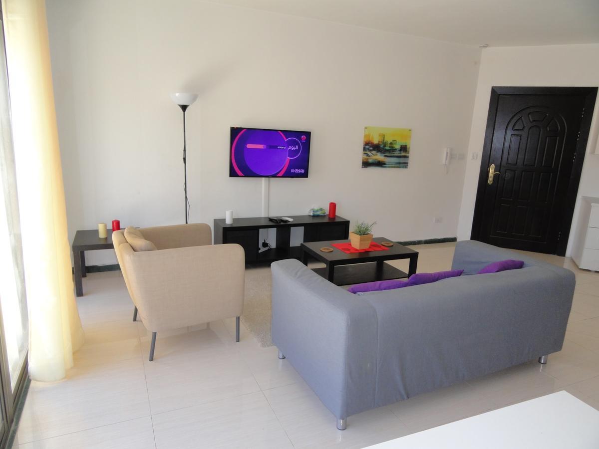 Diyarkom Apartment อัมมาน ภายนอก รูปภาพ