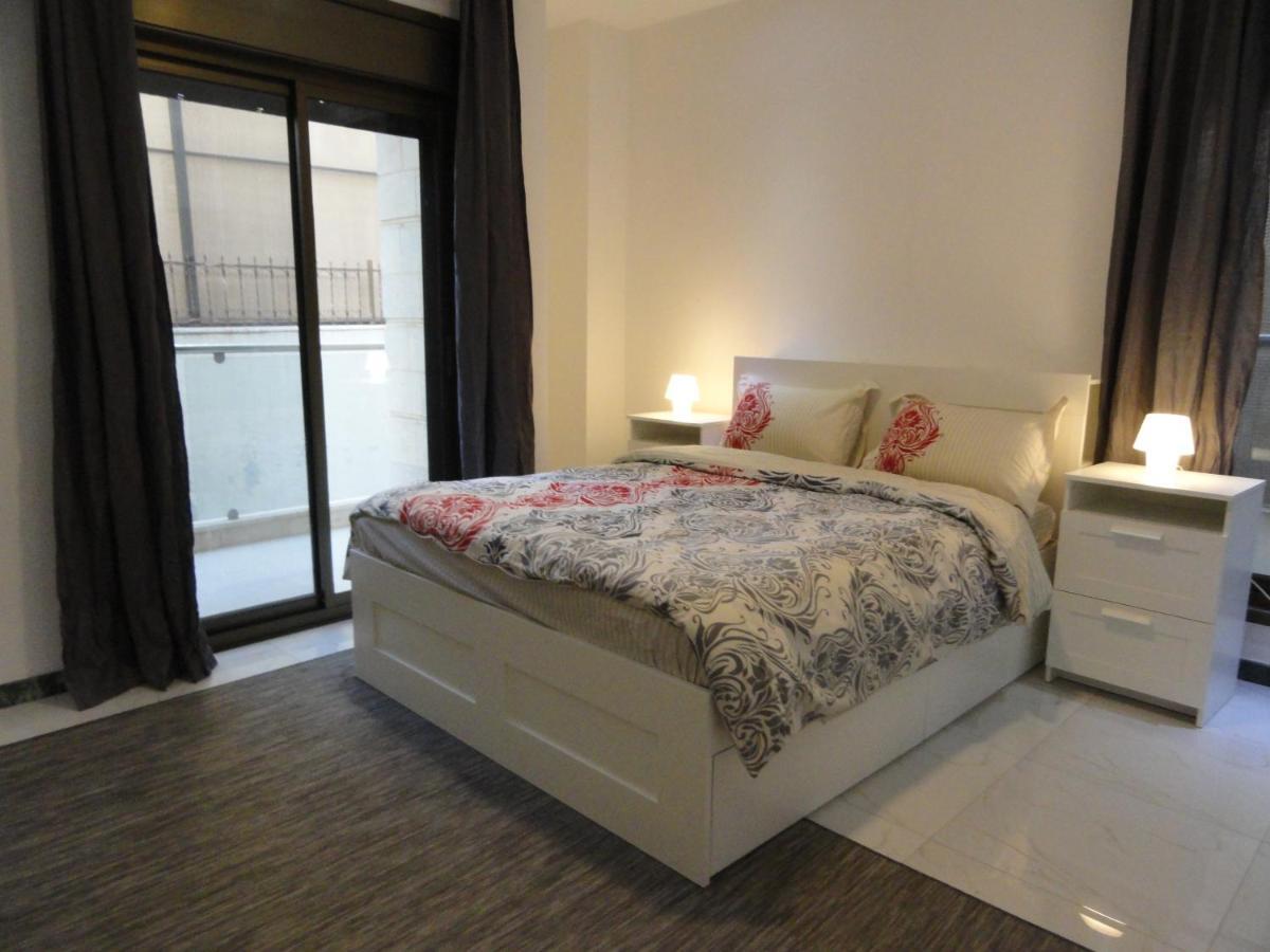 Diyarkom Apartment อัมมาน ภายนอก รูปภาพ