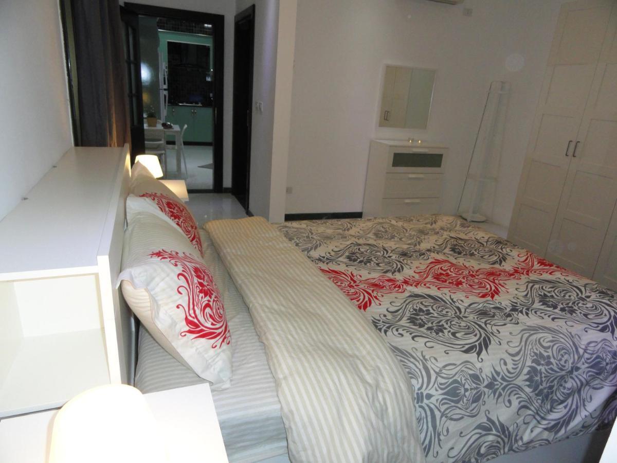 Diyarkom Apartment อัมมาน ภายนอก รูปภาพ