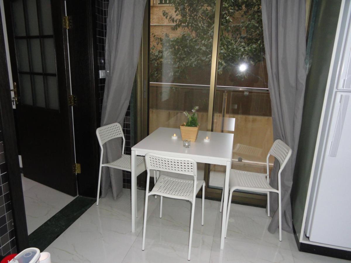 Diyarkom Apartment อัมมาน ภายนอก รูปภาพ
