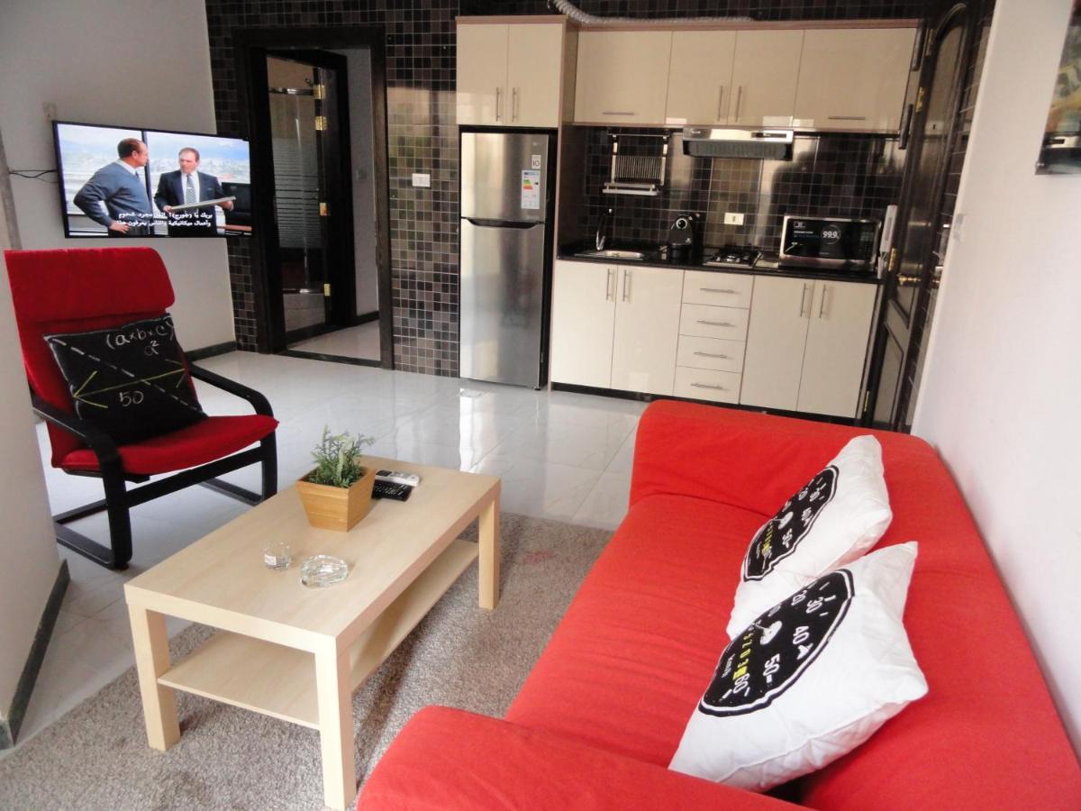 Diyarkom Apartment อัมมาน ห้อง รูปภาพ